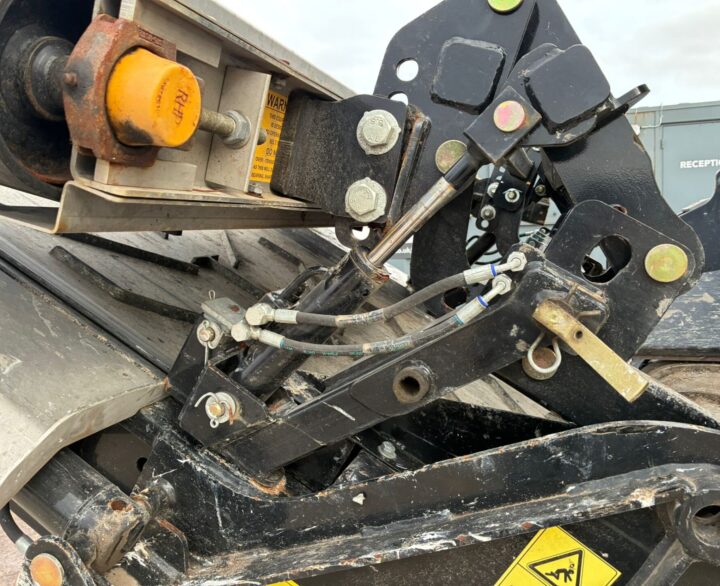 Terex Ecotec TDS820E - Shredders