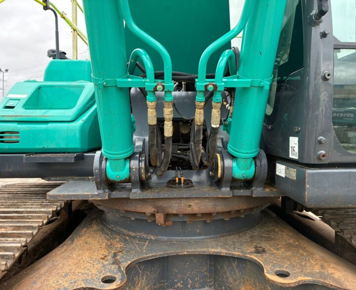 Kobelco SK350LC-10 - Crawler Excavators