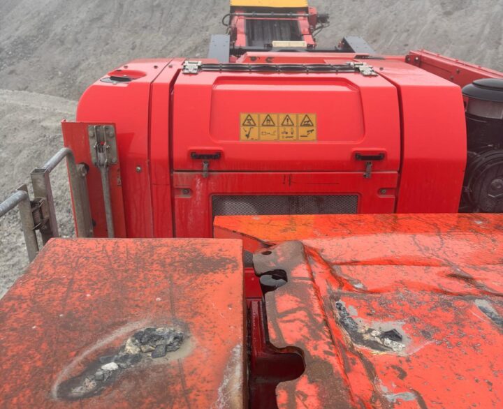 Terex Finlay J-1175 - Used Crushers