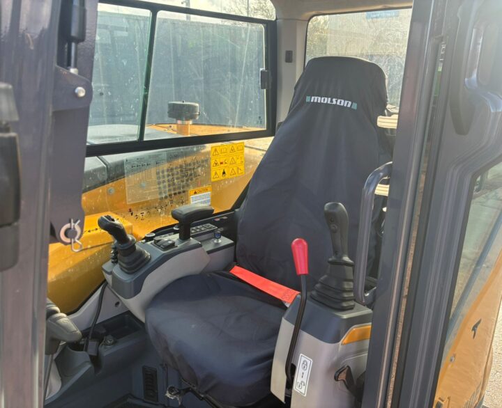 XCMG XE80E - Mini Excavators