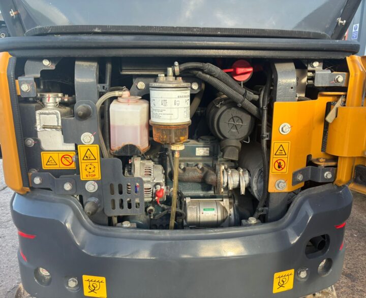 XCMG XE20E - Mini Excavators