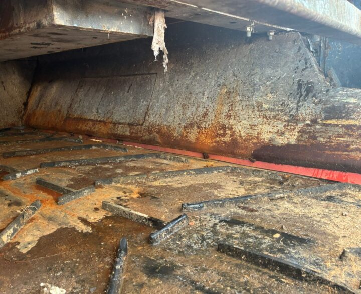 Terex Ecotec TDS820 - Shredders