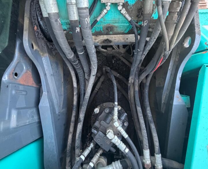 Kobelco SK210LC-10 - Crawler Excavators