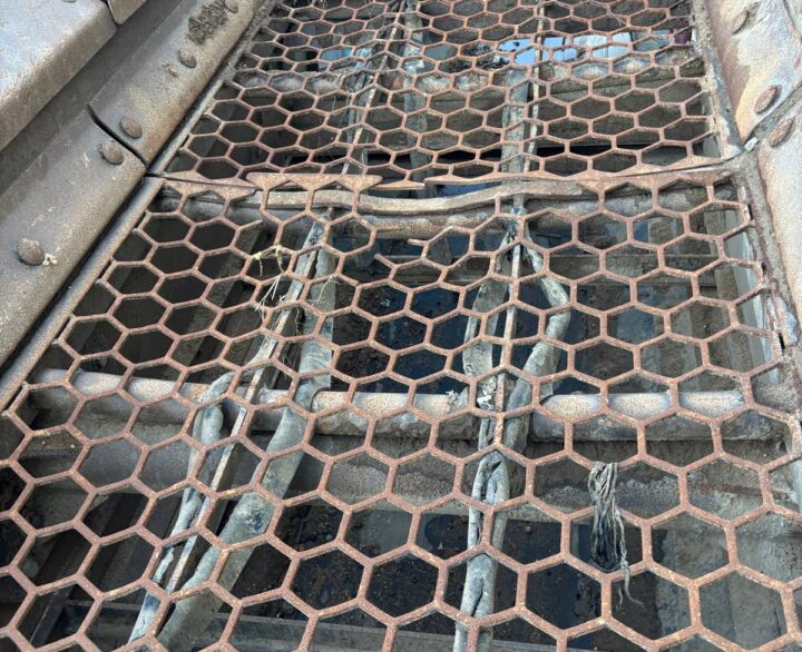 TrommALL 3500TR - Used Screeners