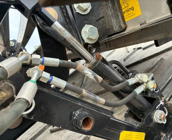 Terex Ecotec TDS820E - Shredders