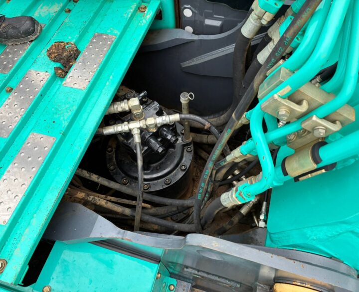 Kobelco SK350LC-10 - Crawler Excavators