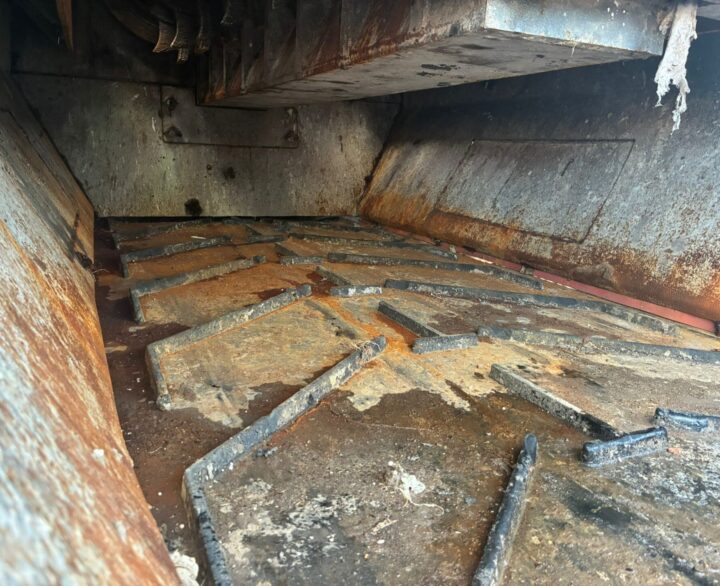 Terex Ecotec TDS820 - Shredders