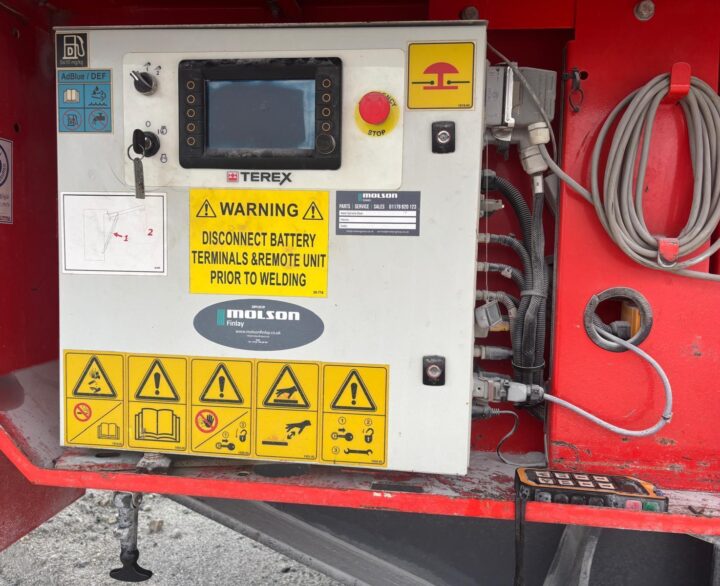 Terex Finlay J-1175 - Used Crushers