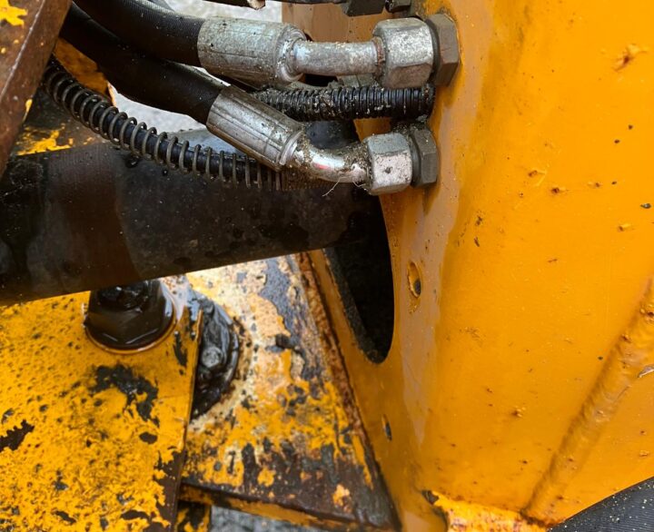 Thwaites 6T Swivel - Dumpers