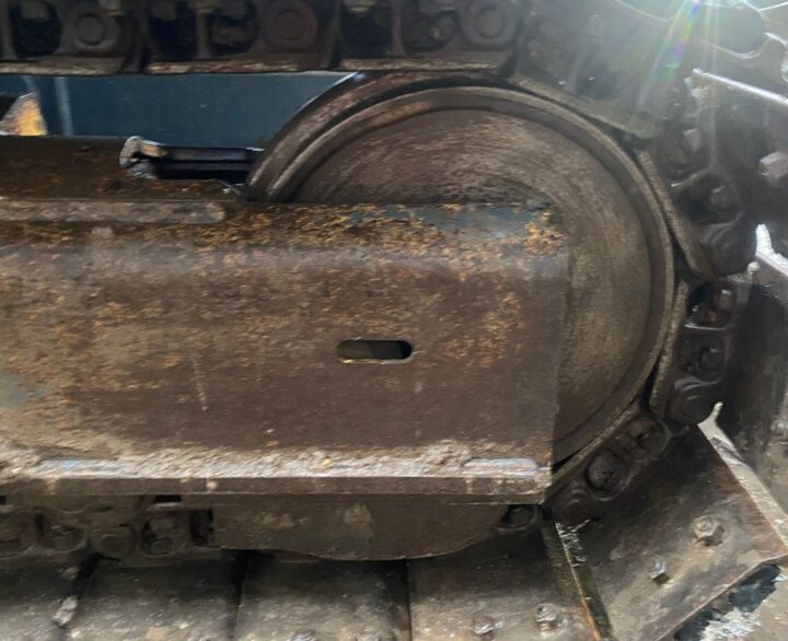 Kobelco SK85MSR-7 - Mini Excavators