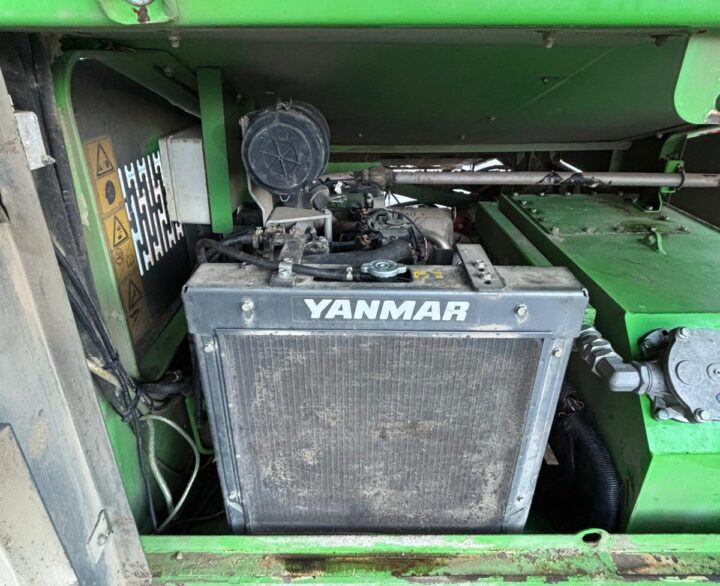 TrommALL 3500TR - Used Screeners