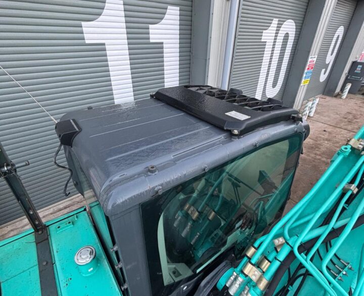 Kobelco SK210LC-10 - Crawler Excavators