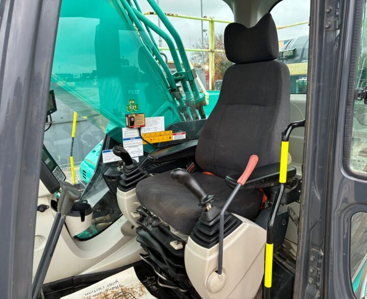 Kobelco SK350LC-10 - Crawler Excavators