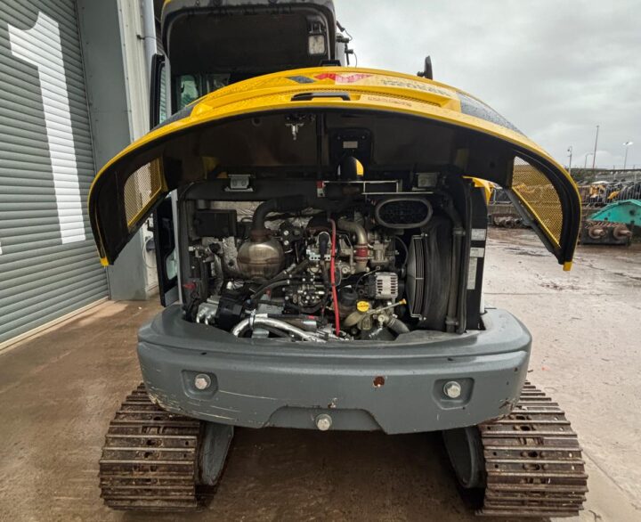 WACKER NEUSON ET90 - Mini Excavators