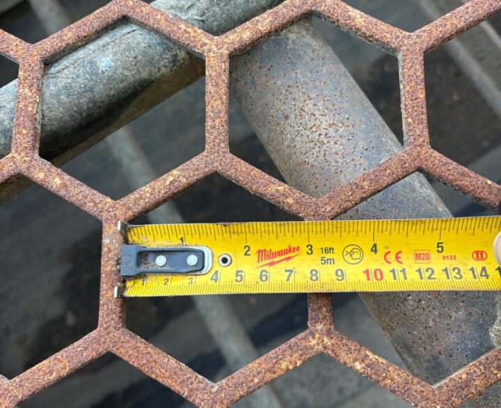 TrommALL 3500TR - Used Screeners