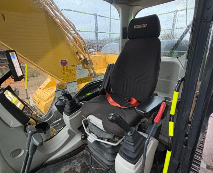 Kobelco SK210LC-10E - Crawler Excavators