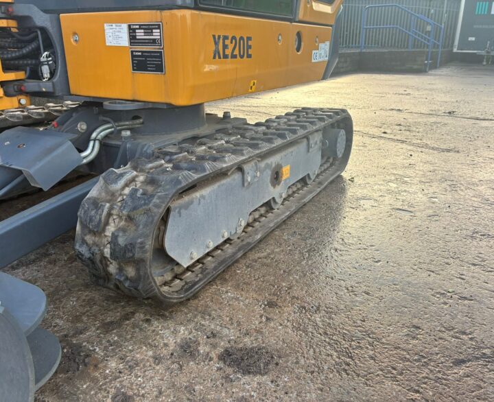 XCMG XE20E - Mini Excavators