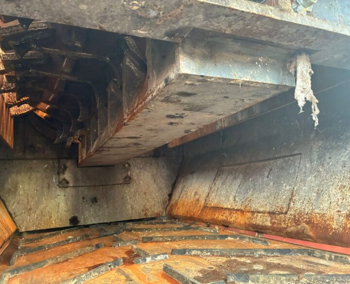 Terex Ecotec TDS820 - Shredders