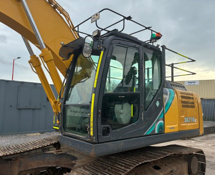 Kobelco SK210LC-10E - Crawler Excavators