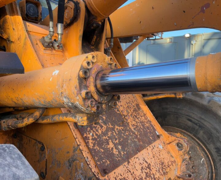 Hyundai HL960HDXT - Used Wheel Loaders