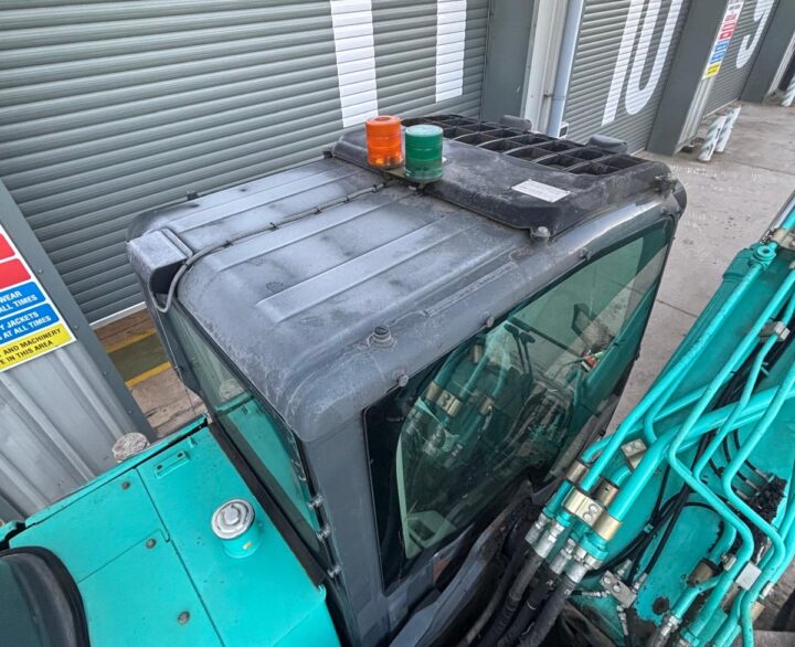 Kobelco SK210LC-10 - Crawler Excavators