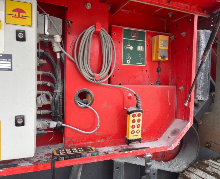 Terex Finlay J-1175 - Used Crushers