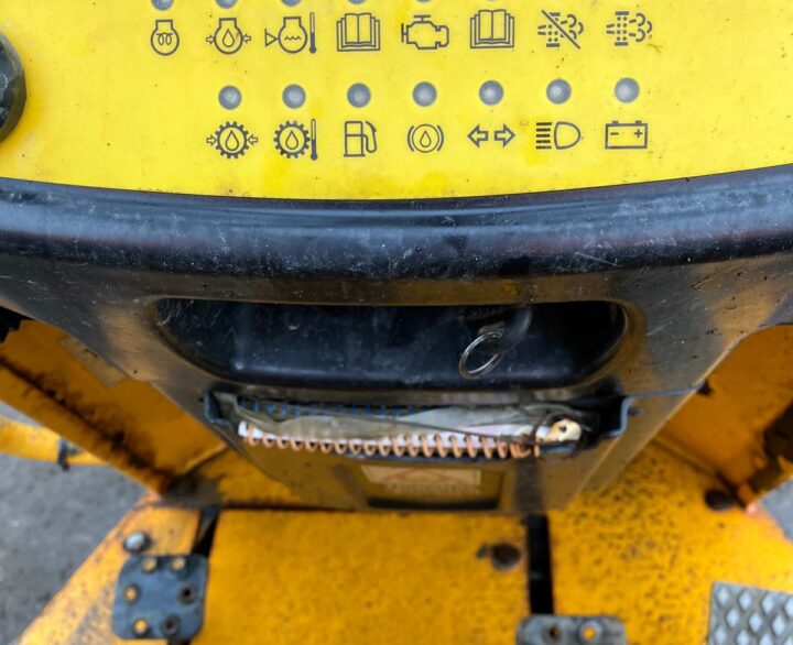 Thwaites 6T Swivel - Dumpers