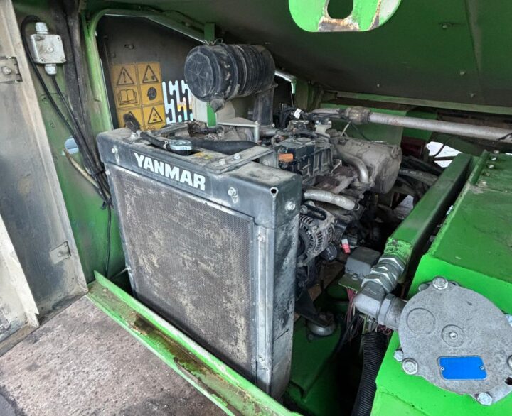 TrommALL 3500TR - Used Screeners