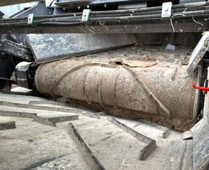 Terex Ecotec TDS820E - Shredders