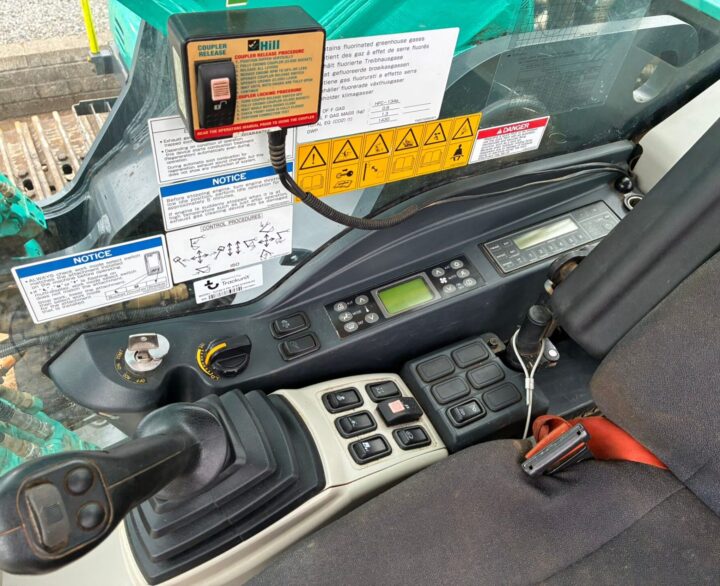 Kobelco SK350LC-10 - Crawler Excavators