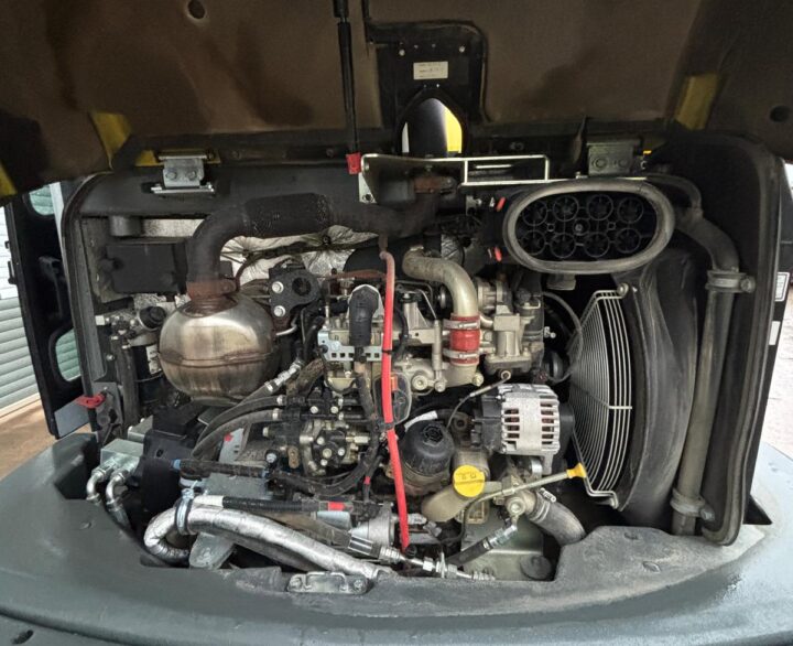 WACKER NEUSON ET90 - Mini Excavators