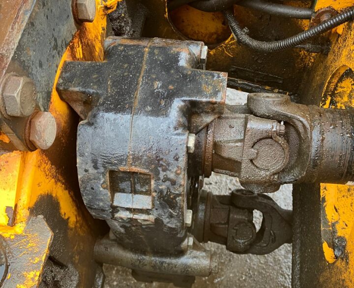 Thwaites 6T Swivel - Dumpers