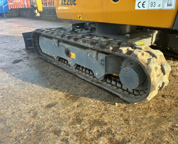 XCMG XE20E - Mini Excavators
