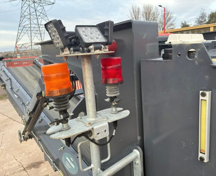 Terex Finlay C-1550 - Used Crushers