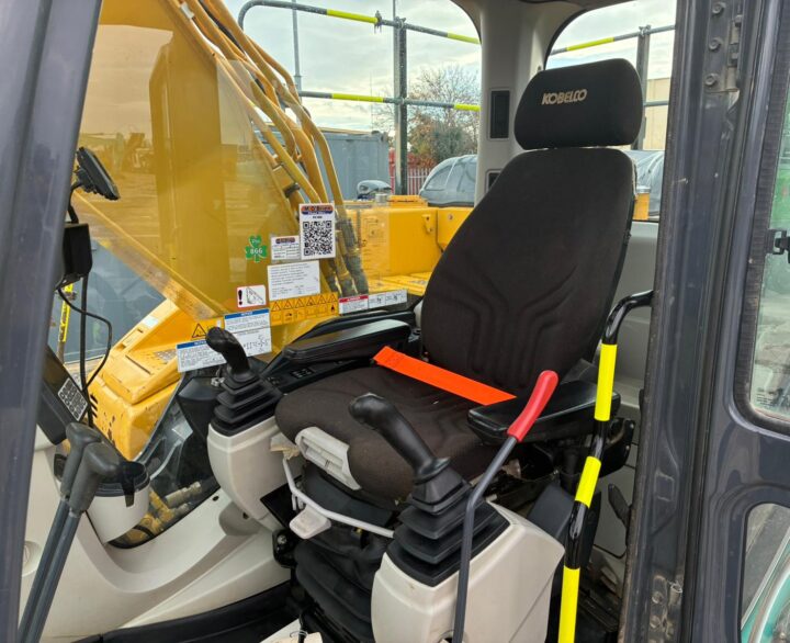 Kobelco SK210LC-10E - Crawler Excavators