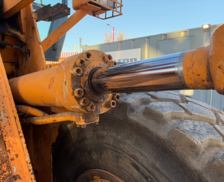 Hyundai HL960HDXT - Used Wheel Loaders