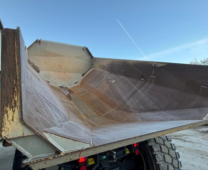 ROKBAK RA30 - Articulated Dump Trucks