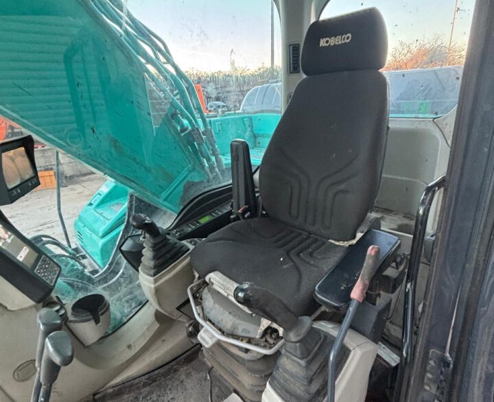 Kobelco SK210LC-10 - Crawler Excavators