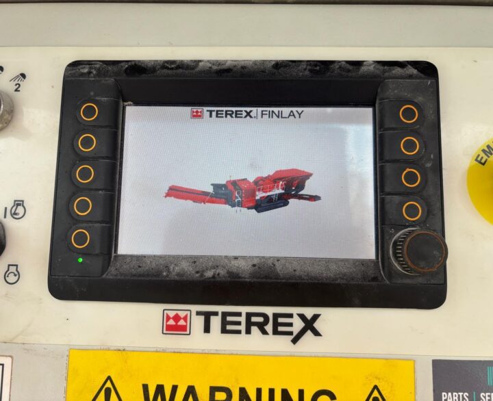 Terex Finlay J-1175 - Used Crushers