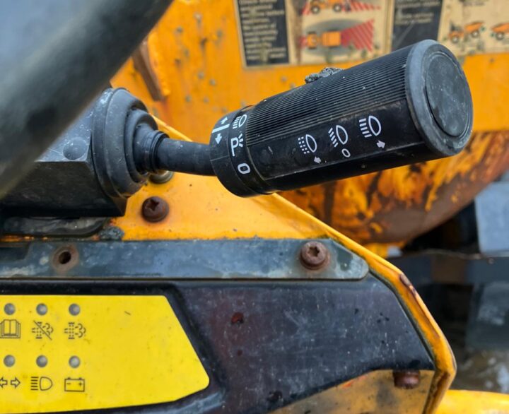 Thwaites 6T Swivel - Dumpers