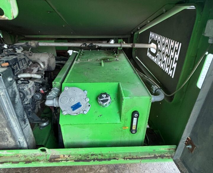 TrommALL 3500TR - Used Screeners