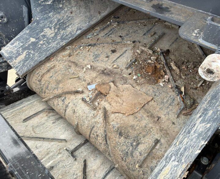 Terex Ecotec TDS820E - Shredders