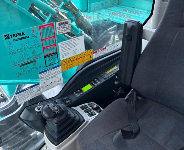 Kobelco SK210LC-10 - Crawler Excavators