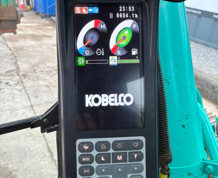 Kobelco SK350LC-10 - Crawler Excavators