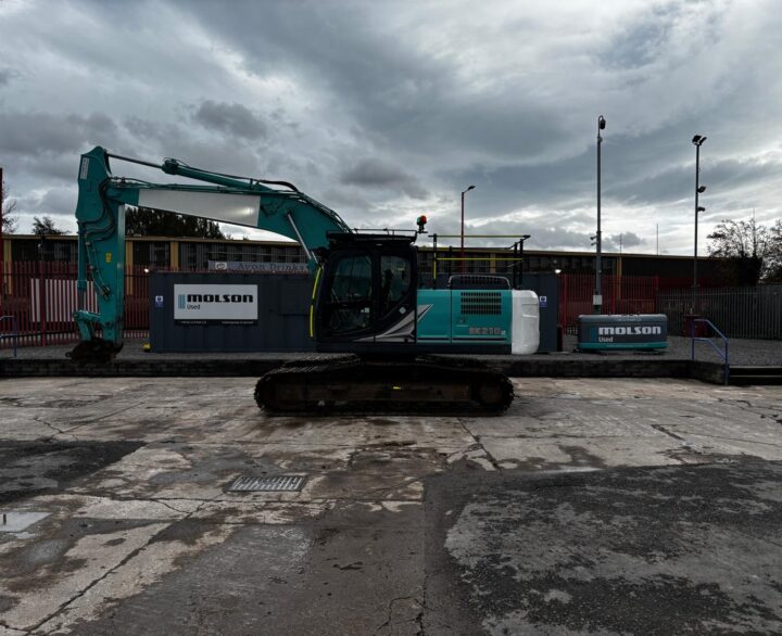 Kobelco SK210LC-11 - Crawler Excavators