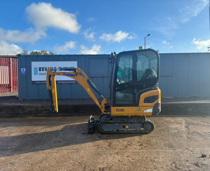 XCMG XE20E - Mini Excavators