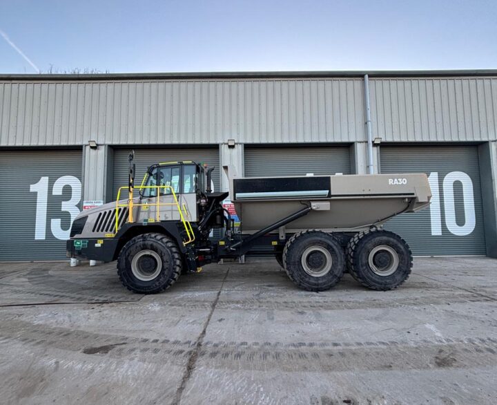ROKBAK RA30 - Articulated Dump Trucks