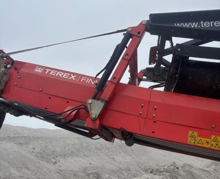 Terex Finlay J-1175 - Used Crushers