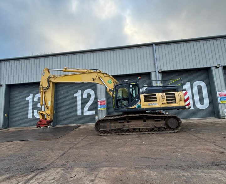 Kobelco SK500LC-10 - Crawler Excavators