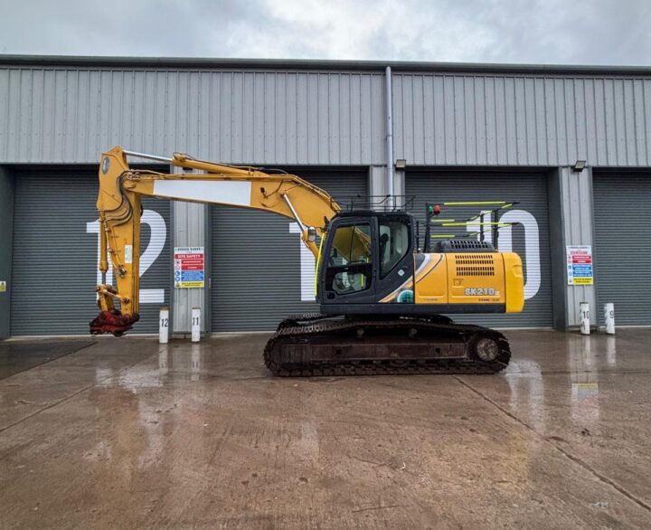 Kobelco SK210LC-10E - Crawler Excavators